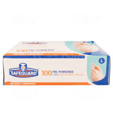 Safe Guard Sarung Tangan L (per Pcs)